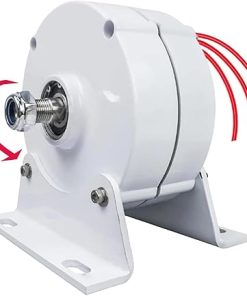 Low Speed Gearless Permanent Magnet Generator for Wind Turbines Low Speed Gearless Permanent Magnet Generator for Wind Turbines