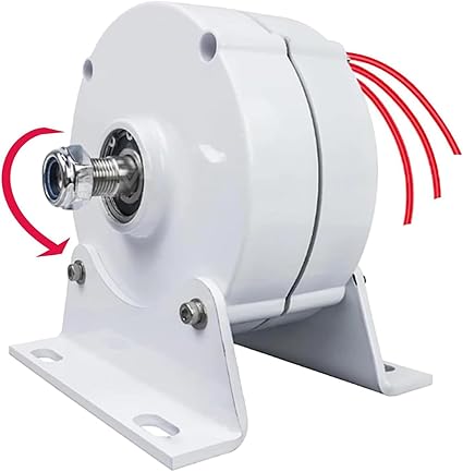 Low Speed Gearless Permanent Magnet Generator for Wind Turbines Low Speed Gearless Permanent Magnet Generator for Wind Turbines