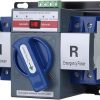 400V 110V Dual Power Automatic Transfer Switch Uninterrupted 100A 4