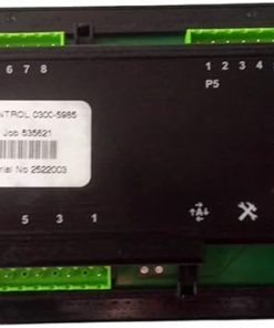 TS1311 MK11 ATS Control Assembly 0300-5986 Transfer Switch Generator