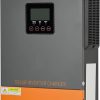 22KW Hybrid Solar System Kit with 10KW Inverter and 21KWh Batteries 4