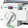 Dual Power Automatic Transfer Switch 63A 100A 4P 220V Specifications 3