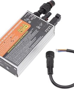 High Conversion Solar Micro Inverter AC220V for Power Generation Systems