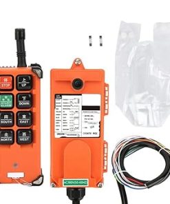 380V Industrial Wireless Remote Control Transmitter Receiver F21-E1B