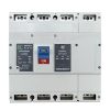 250A 300A 4P ATS Dual Power Automatic Transfer Switch AC220V 4