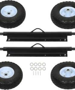 Wheel Kit Replacement for Generator EU3000is Model 06423-ZS9-020AH