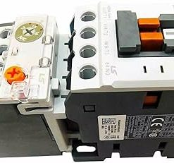 5 HP Motor Starter 230V 12-18 Amp Overload 24VAC Coil Size 1 2