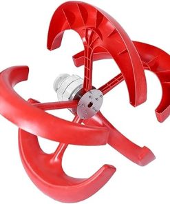 Wind Turbine Kit 800W 12V 24V Vertical Axis Generator for Home Use 2