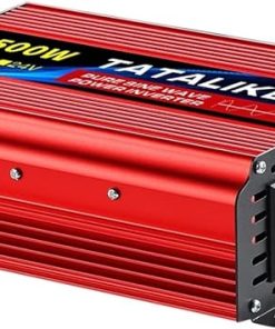 Pure Sine Wave Inverter DC12V/24V to AC 220V 7000W 8000W 50 60HZ