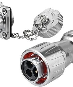 DZ-20 Four Hole Aviation Plug 3 Core High Low Temp Resistant Solar Connector DZ-20 Four Hole Aviation Plug 3 Core High Low Temp Resistant Solar Connector