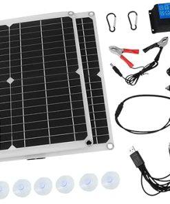 300W Solar Panel Accessory Kit for Portable Outdoor Power Supply
