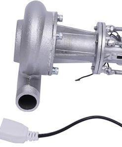 Micro Hydroelectric Generator 110V 500W Water Flow Turbine System 2