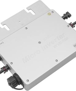 Solar Micro Inverter MPPT Pure Sine Wave Solar Panel Smart Inverter