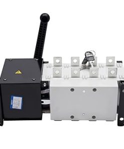 250A Dual Power Controller Automatic Transfer Switch for Hospitals 250A Dual Power Controller Automatic Transfer Switch for Hospitals