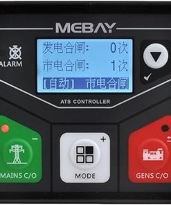 ATS320 Dual Power Automatic Transfer Switch Controller Module