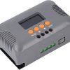 10A 24V to 72V MPPT Solar Controller for EVs and Lithium Batteries