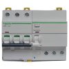 Elektrischer Fehlerstromschutzschalter EA9R 4P Typ C für 6A bis 63A 3