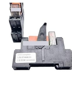 10PCS LZS RT4A4L24 24V DC RT78725RT Electrical Components 2