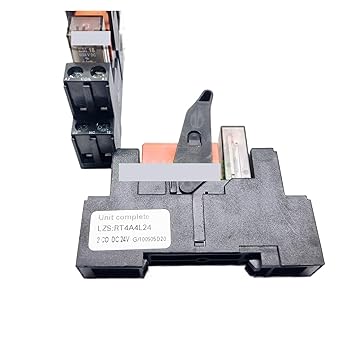 10PCS LZS RT4A4L24 24V DC RT78725RT Electrical Components 2 10PCS LZS RT4A4L24 24V DC RT78725RT Electrical Components - Image 2