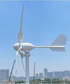 Small 1KW Horizontal Wind Turbine Generator for Home and RVs 2