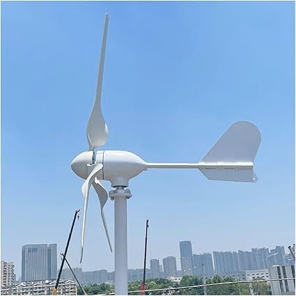 Small 1KW Horizontal Wind Turbine Generator for Home and RVs 2 Small 1KW Horizontal Wind Turbine Generator for Home and RVs - Image 2