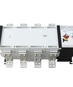 Doppio Commutatore di Trasferimento ATS 800A Due Ingressi Una Uscita 2