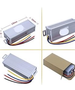 40-135V to 5V DC Isolated Buck Converter Power Supply Inverter 10A 2