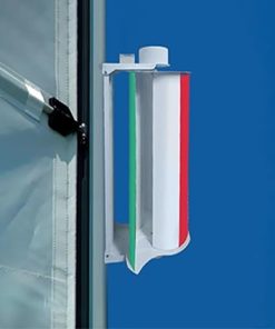 1000W Vertical Axis Wind Turbine 12V 24V Weatherproof Home Use