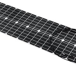 300W Solar Panel Semi-Flexible Monocrystalline Home Kit for Outdoor Use 300W Solar Panel Semi-Flexible Monocrystalline Home Kit for Outdoor Use