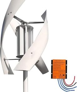 3000W Vertical Wind Turbine Generator for Hybrid Wind Solar Systems