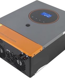 48V 6.2KW MPPT Hybrid Solar Inverter Pure Sine Wave Off Grid 48V 6.2KW MPPT Hybrid Solar Inverter Pure Sine Wave Off Grid