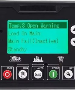 Lxc3921 Generator Controller One Piece for Efficient Performance