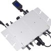 Solar Battery Charger Controller 120A Intelligent Energy Regulator 3