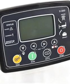 Dkg300 D300 MK2 Generator Controller Module Panel DKG517 DKG307 2