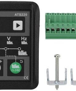 ATS220 AC30-300V Mains Power Controller with LED Display Modular Design 2
