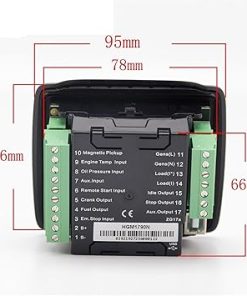 HGM1790N Diesel Generator Controller Auto Stop Start Panel Parts 2