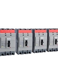 Elektrische Kompaktleistungsschalter MCCB NSC60E 3P 4P 15A bis 60A