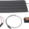 ALLPOWERS 2500W Portable Power Station with 100W Solar Panel 3