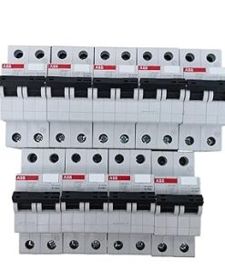 Fehlerstromschutzschalter GSH201PN GSH202 Typ C AC 1P 2P 6A 63A 2