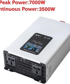 Pure Sine Wave Inverter 10000W 7000W 6000W DC to AC Solar Power 2