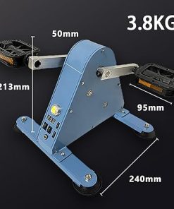 100W Pedal Generator with USB Fast Charging for Emergency Power 2