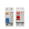 125A 100A 80A DC MCB Transfer Switch 600V Circuit Breaker 3