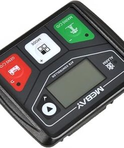 ATS320DC Generator Controller Dual Power Supply Auto Switch Module