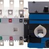 Dual Power Automatic Transfer Switch 630A SKT1-125 4P Model 3