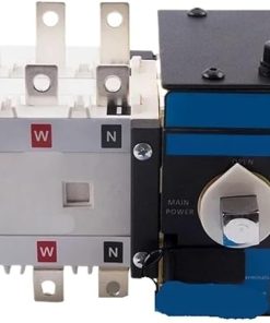 Universal 100A Automatic Transfer Switch for Dual Power Supply Universal 100A Automatic Transfer Switch for Dual Power Supply