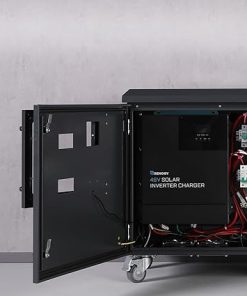 Lycan 5000 Pro 48V Power Station 4800Wh Portable Solar Generator 2