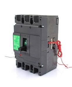 Molded Case Circuit Breaker MCCB 100A-250A 400V with Module Box 2