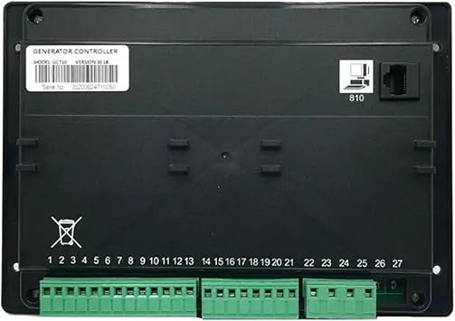 DSE710 DSE720 Generator Controller Original High-Quality Control Unit 2 DSE710 DSE720 Generator Controller Original High-Quality Control Unit - Image 2