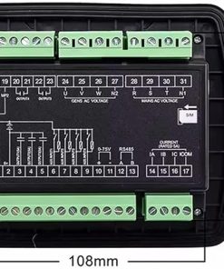Lxc3921 Generator Controller One Piece for Efficient Performance 2