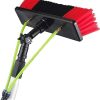 Water Fed Pole Kit for Solar Panel and Window Cleaning 3.6-11M 3